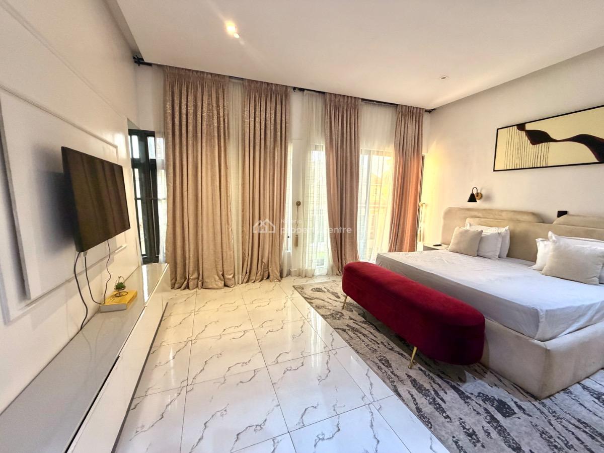 Luxury 4 Bedroom Duplex Fully Equipped and Furnished, Ikoyi, Lagos, House Short Let