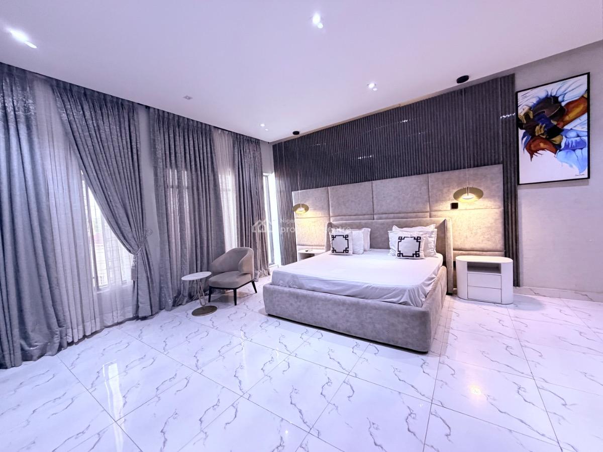 Luxury 4 Bedroom Duplex Fully Equipped and Furnished, Ikoyi, Lagos, House Short Let