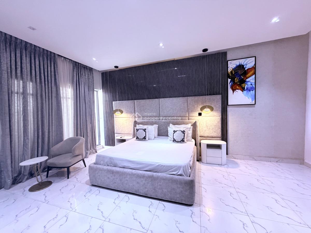 Luxury 4 Bedroom Duplex Fully Equipped and Furnished, Ikoyi, Lagos, House Short Let