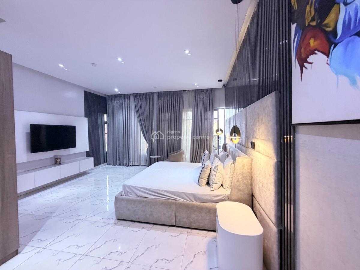 Luxury 4 Bedroom Duplex Fully Equipped and Furnished, Ikoyi, Lagos, House Short Let