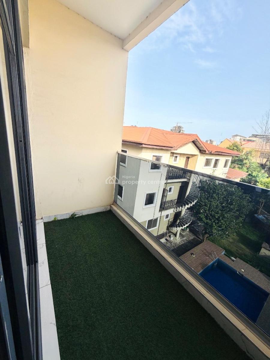 Luxury 4 Bedroom Duplex Fully Equipped and Furnished, Ikoyi, Lagos, House Short Let