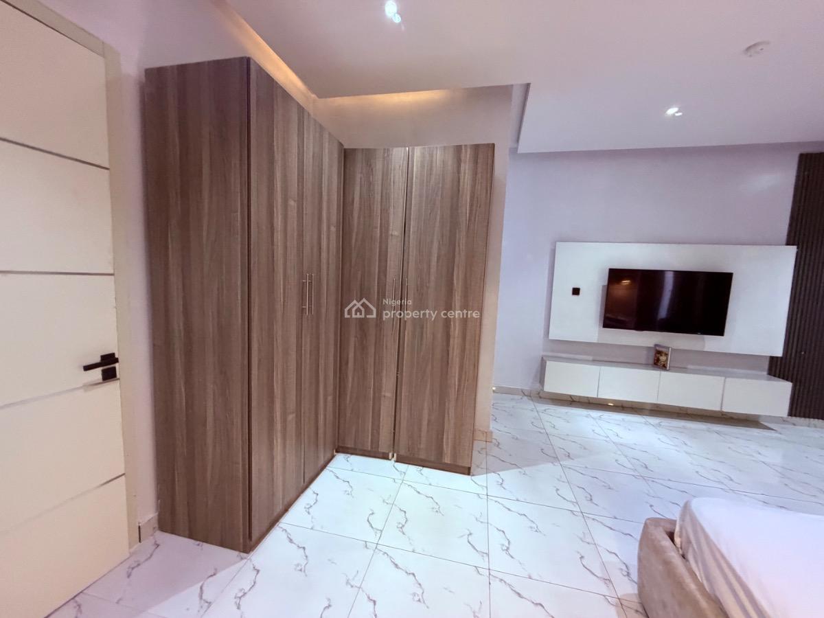 Luxury 4 Bedroom Duplex Fully Equipped and Furnished, Ikoyi, Lagos, House Short Let