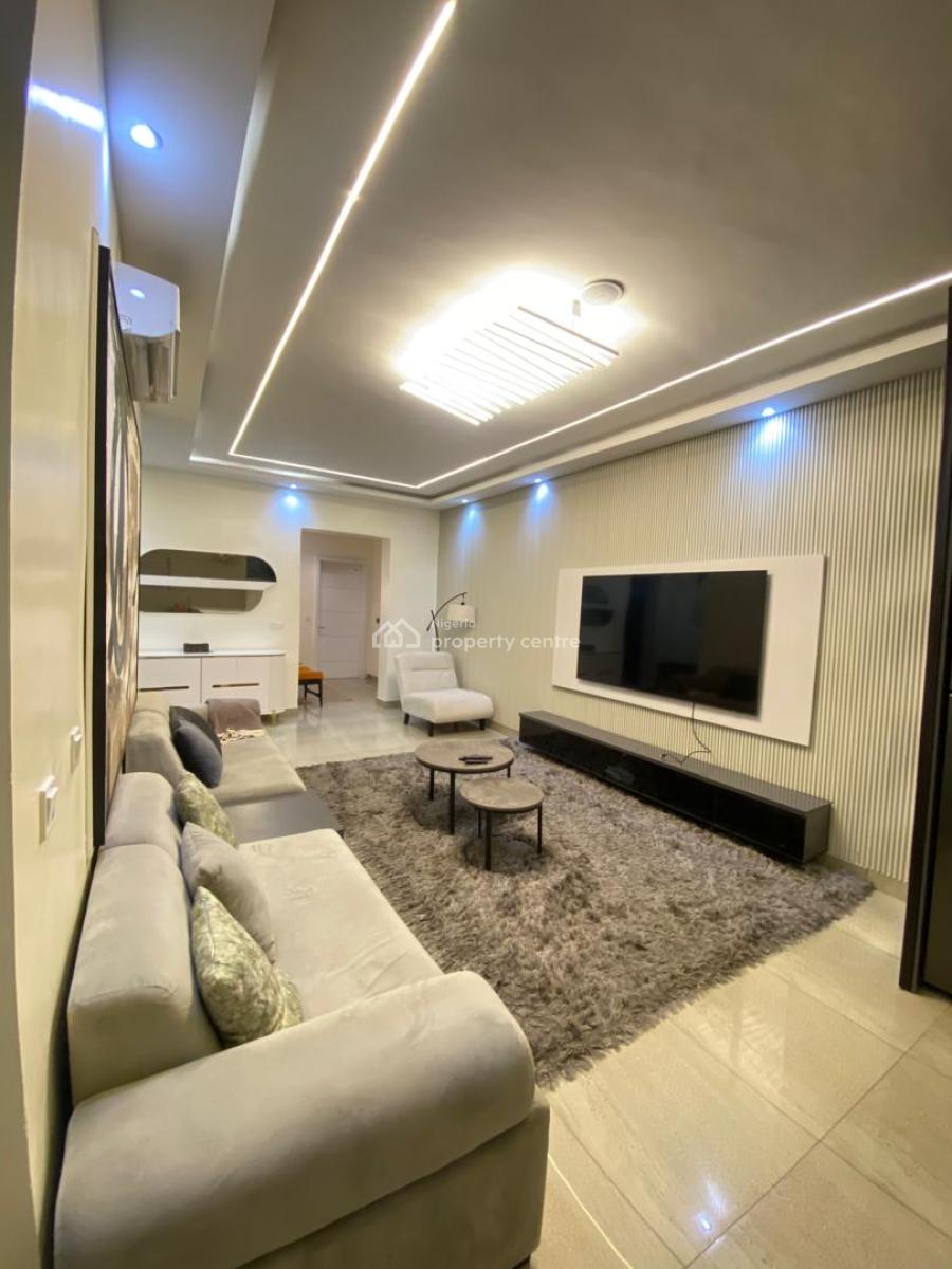 Luxury and Furnished 2 Bedroom Apartment on 5th Floor, Admiralty Way, Lekki Phase 1, Lekki, Lagos, Flat / Apartment for Rent