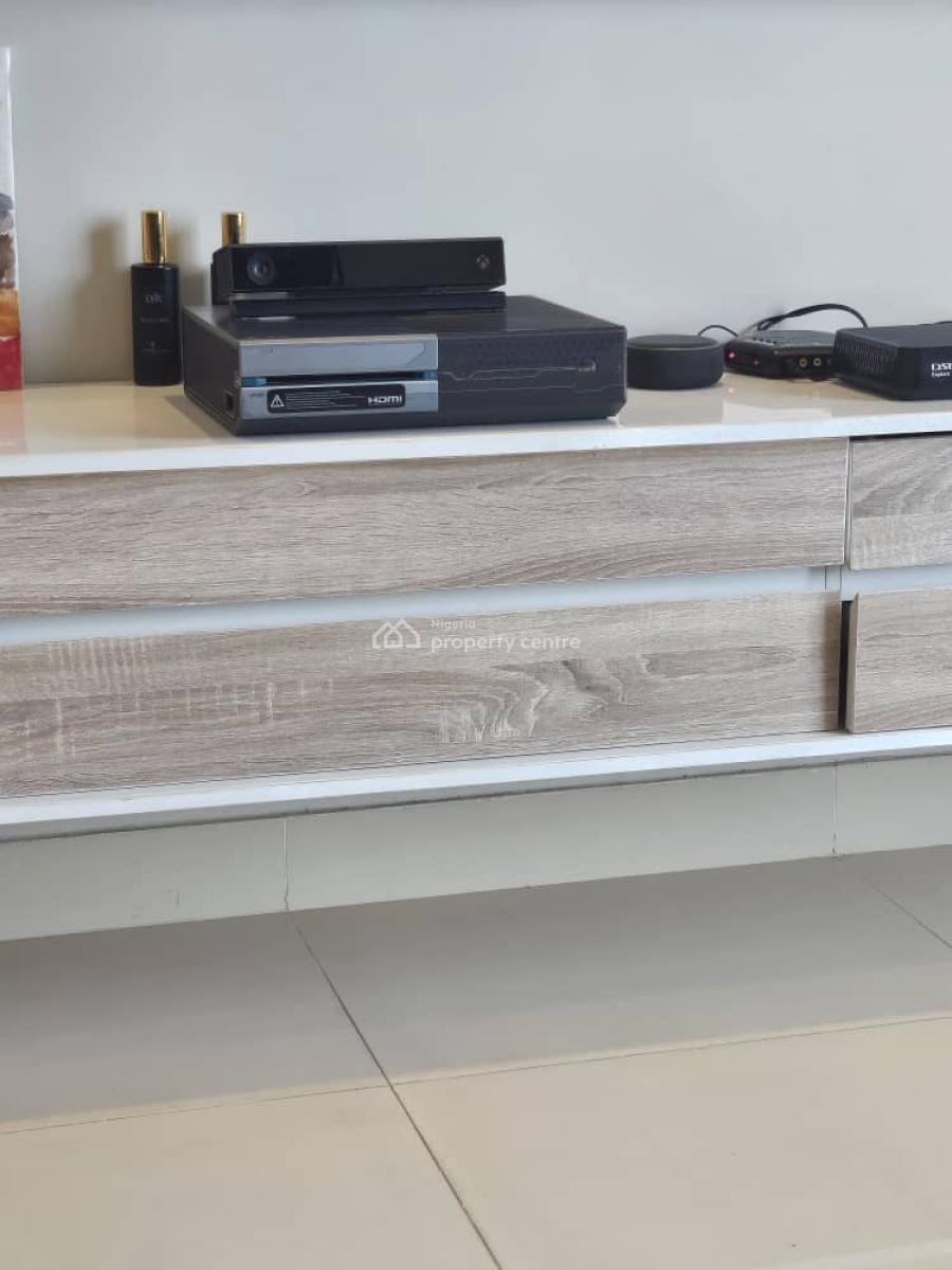 Fully Furnished 2-bedroom on The 5th Floor with Scandinavian-style Interiors, Blue Waters Lekki Right Side, Lekki Phase 1, Lekki, Lagos, Flat / Apartment for Rent