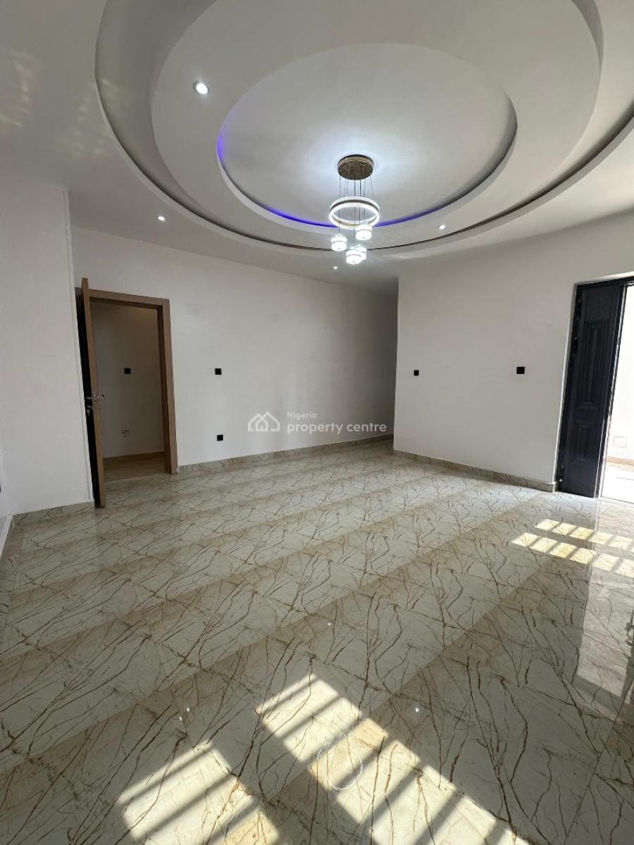 Beautiful 3 Bedroom Apartment, Ologolo, Lekki, Lagos, Flat / Apartment for Rent