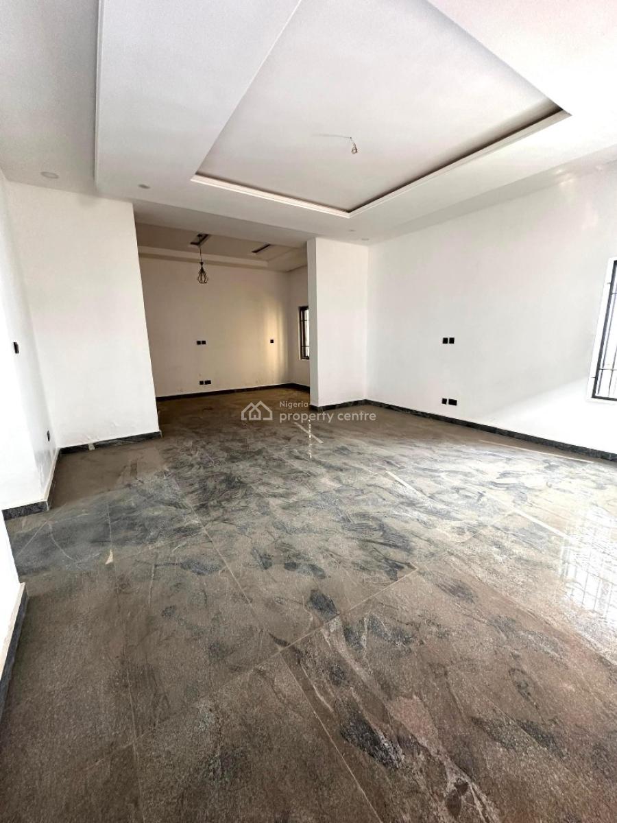 Standard 5 Bedroom Detached Duplex, Kado, Abuja, Detached Duplex for Sale