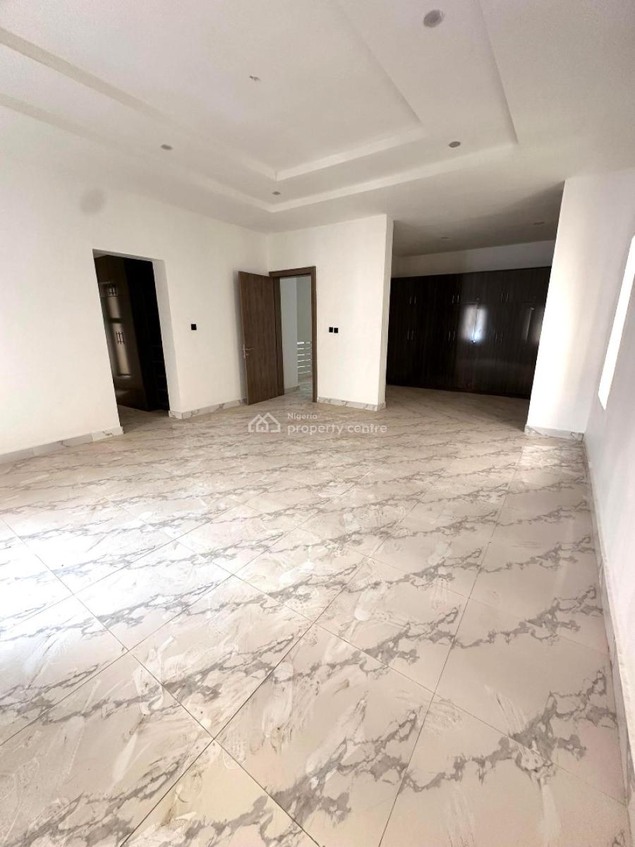 Standard 5 Bedroom Detached Duplex, Kado, Abuja, Detached Duplex for Sale