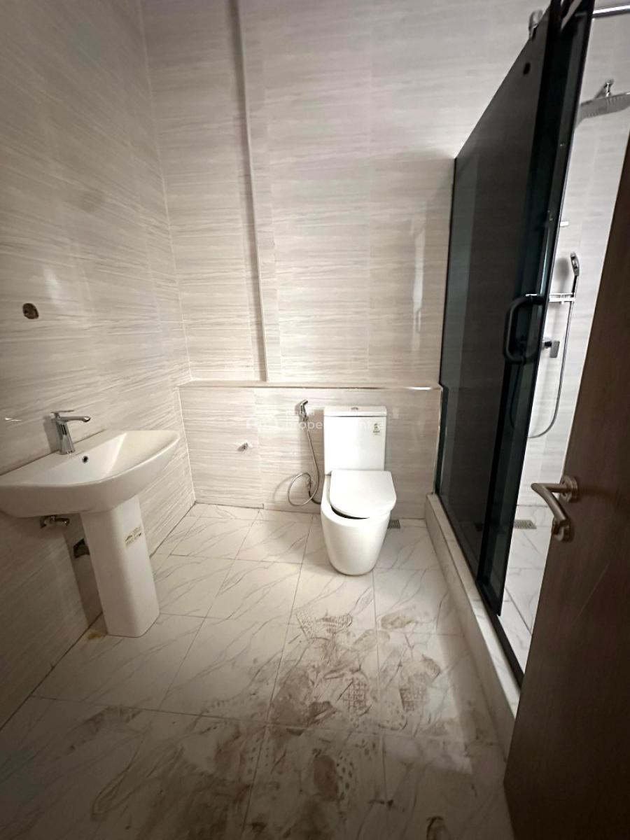 Standard 5 Bedroom Detached Duplex, Kado, Abuja, Detached Duplex for Sale