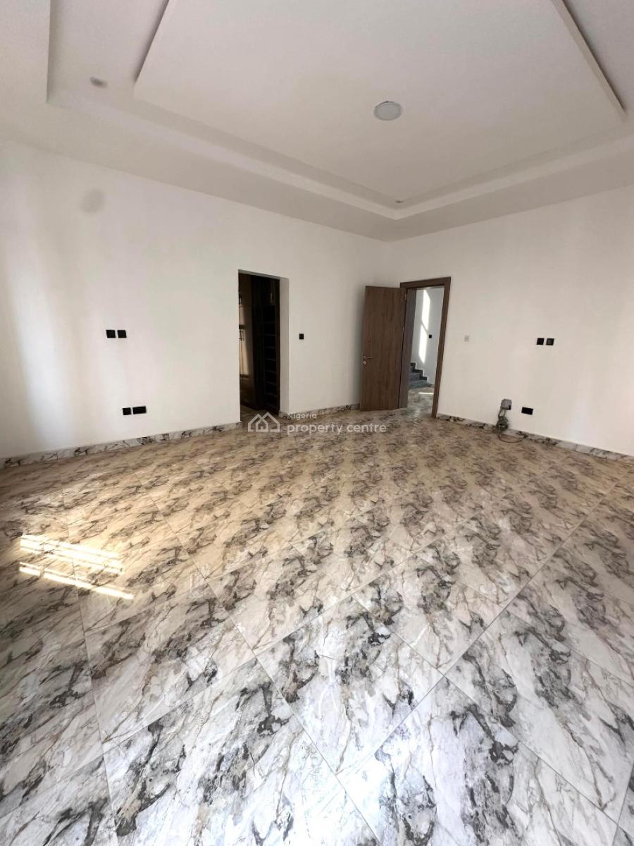 Standard 5 Bedroom Detached Duplex, Kado, Abuja, Detached Duplex for Sale