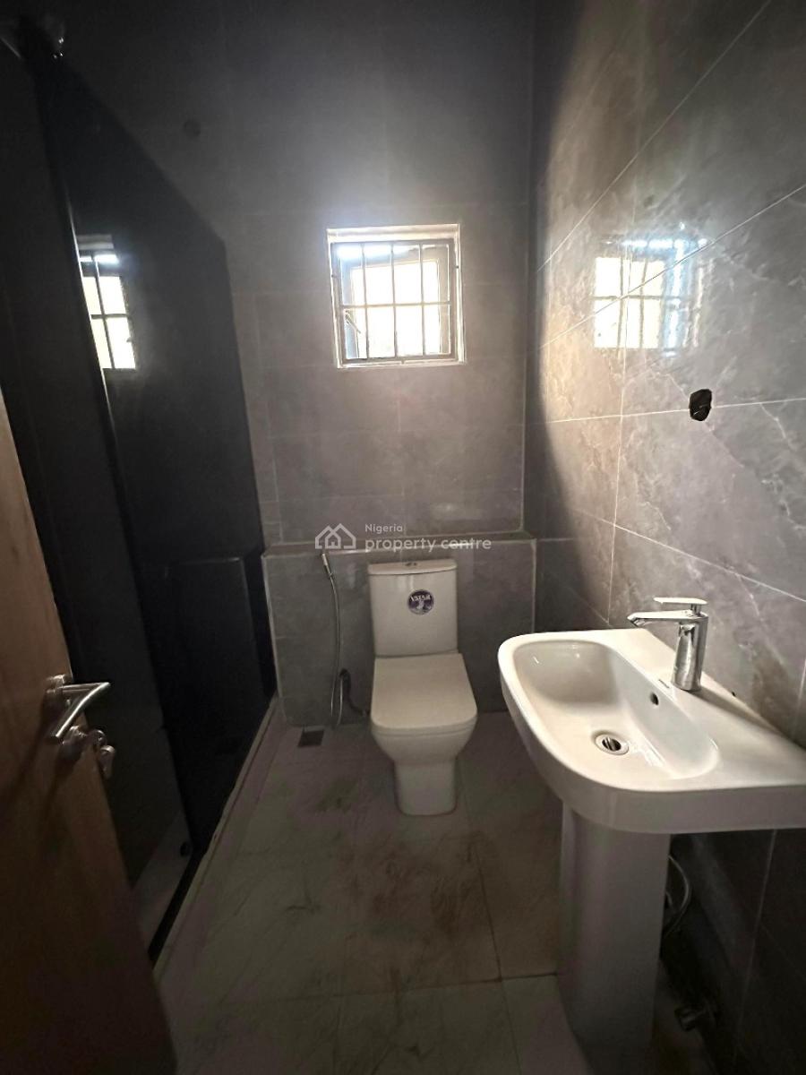 Standard 5 Bedroom Detached Duplex, Kado, Abuja, Detached Duplex for Sale