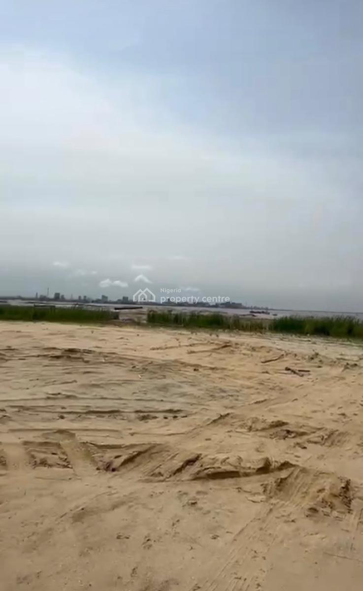 Land Measuring 650sqm, Orange Island, Lekki, Lagos, Residential Land for Sale