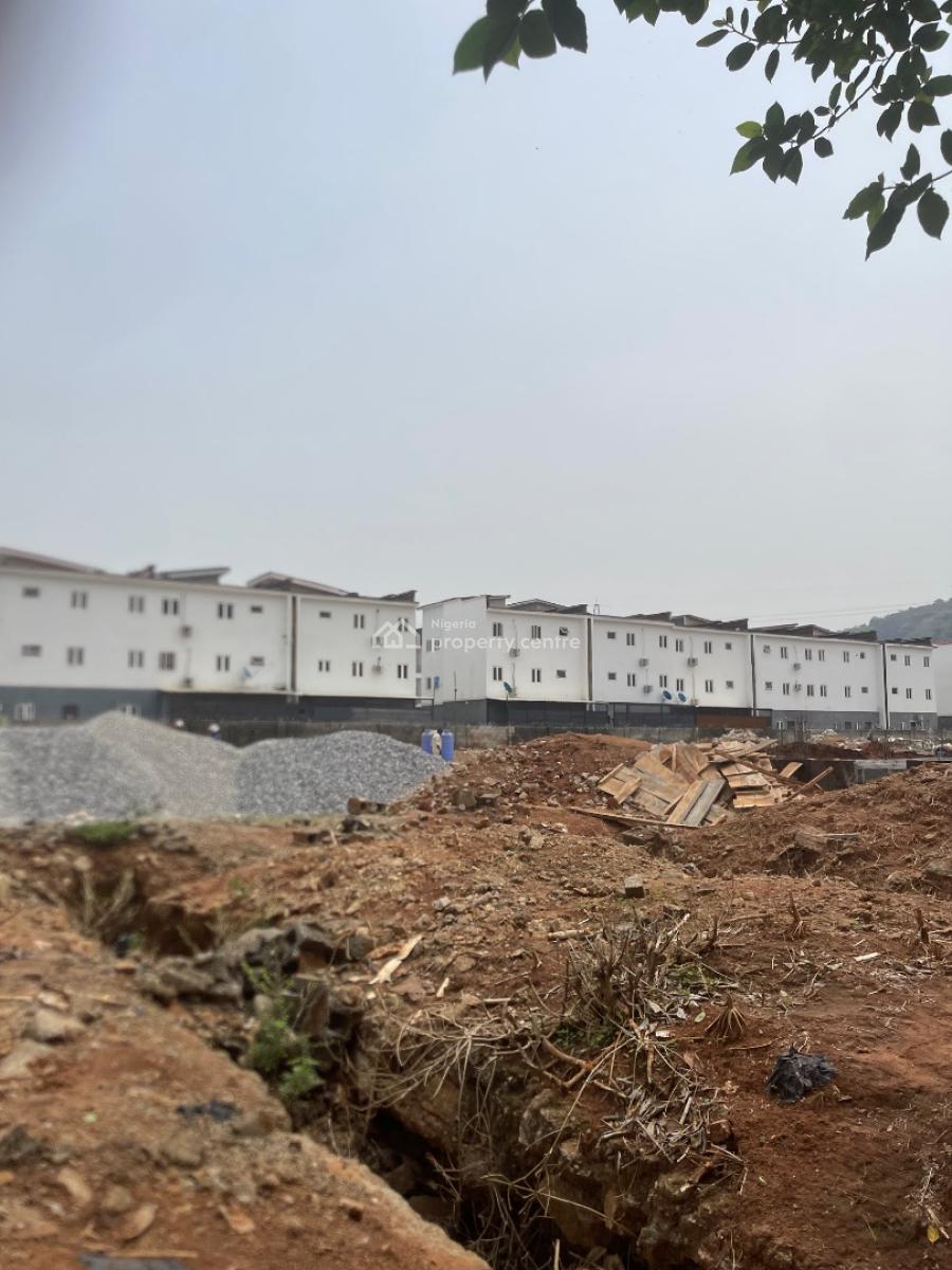 Newly Developed 3-bedroom, News Engineering, Dawaki, Gwarinpa, Abuja, Flat / Apartment for Sale