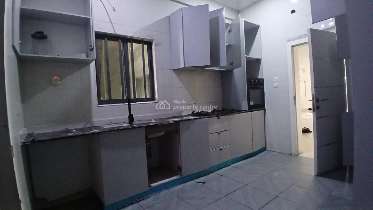 Lovely 8 Units of 3 Bedroom Flat with Bq, Off Folashade Awe, By U3 Estate, Lekki Right, Lekki Phase 1, Lekki, Lagos, Flat / Apartment for Rent