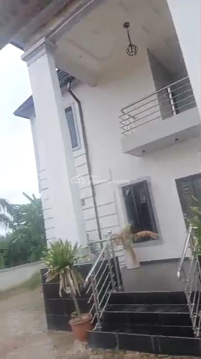 4 Bedroom Duplex, Benin, Oredo, Edo, Block of Flats for Sale