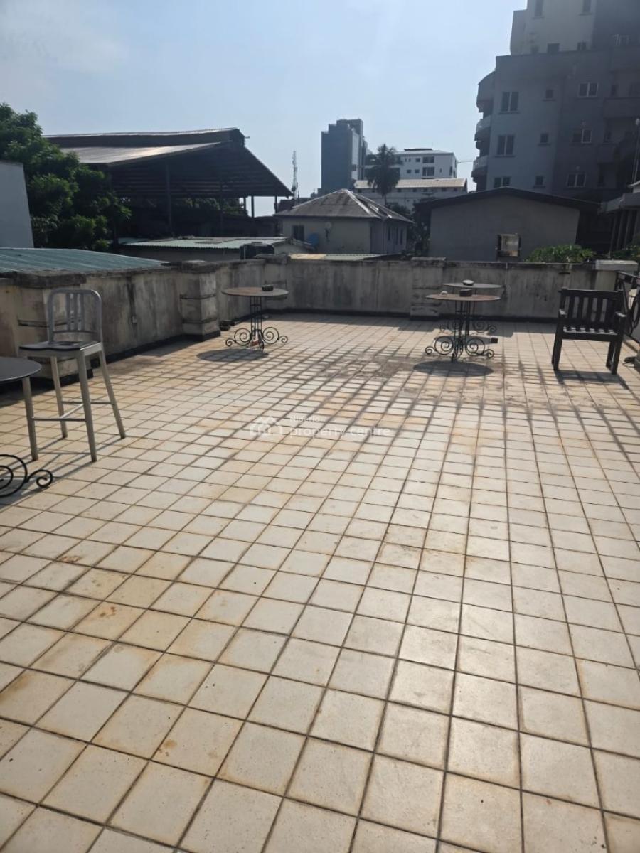 Luxury 5-bedroom Duplex with Bq for Commercial., Victoria Island (vi), Lagos, Commercial Property for Rent