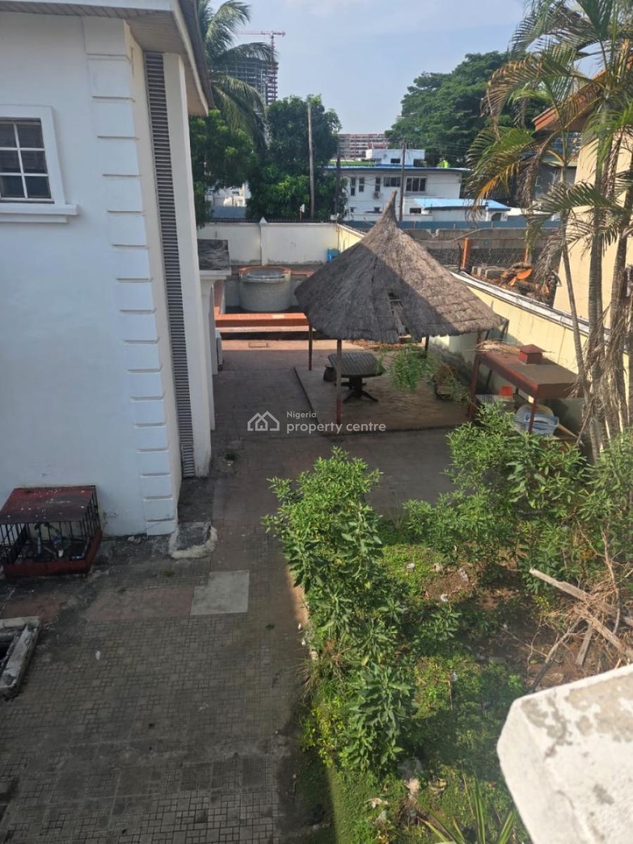 Luxury 5-bedroom Duplex with Bq for Commercial., Victoria Island (vi), Lagos, Commercial Property for Rent