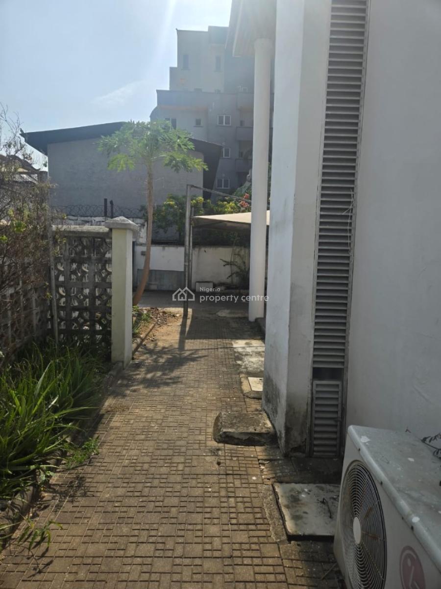 Luxury 5-bedroom Duplex with Bq for Commercial., Victoria Island (vi), Lagos, Commercial Property for Rent