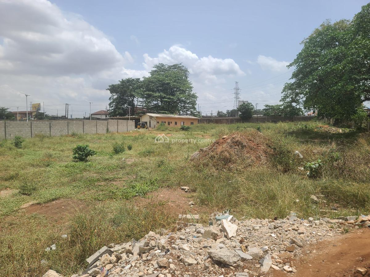 Commercial Land Available, Omole Phase 2, Omole Phase 2, Ikeja, Lagos, Commercial Land for Sale
