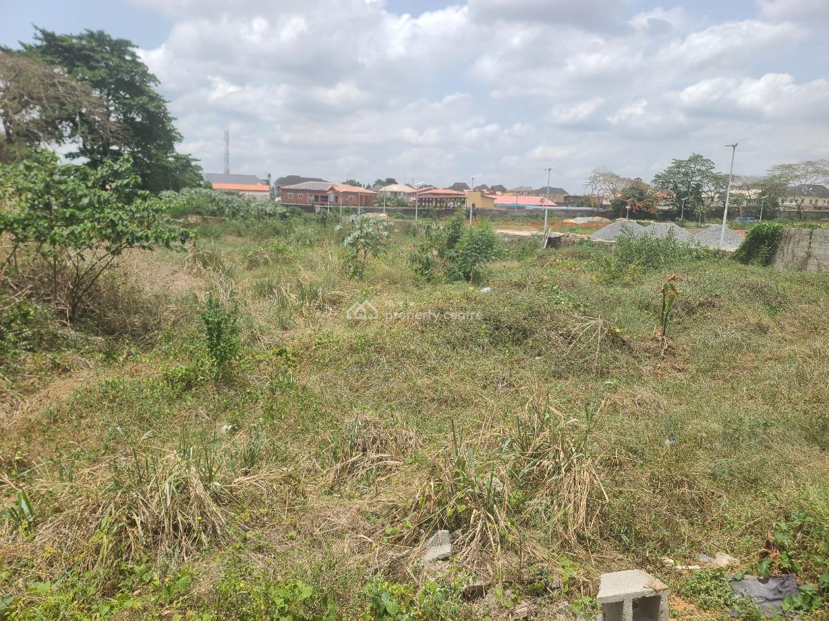 Commercial Land Available, Omole Phase 2, Omole Phase 2, Ikeja, Lagos, Commercial Land for Sale