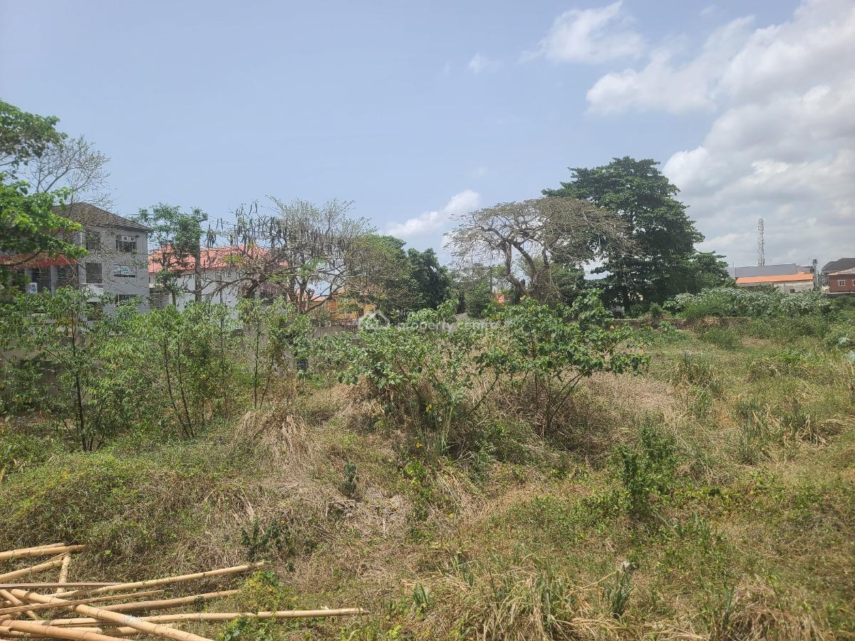 Commercial Land Available, Omole Phase 2, Omole Phase 2, Ikeja, Lagos, Commercial Land for Sale