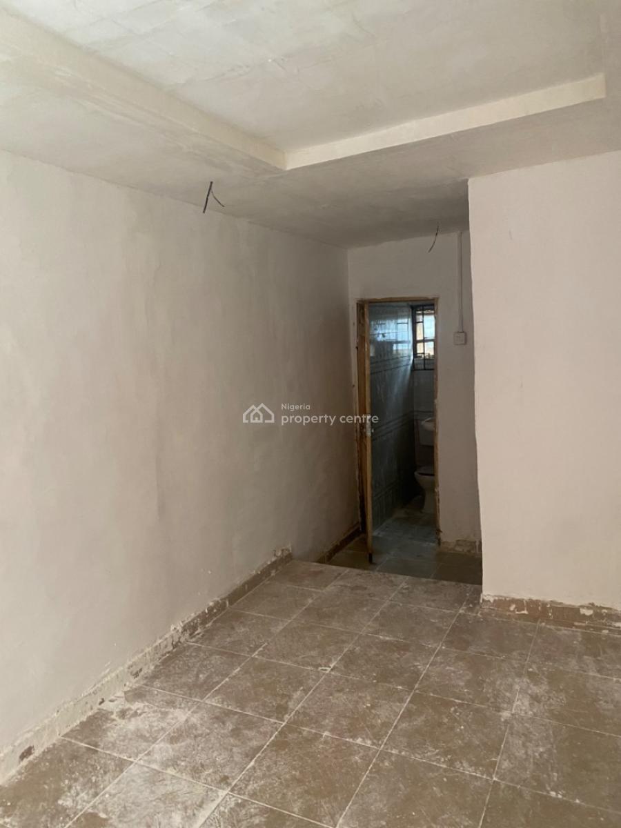 Lovely Self Contain, Ogba, Ikeja, Lagos, Self Contain (single Rooms) for Rent