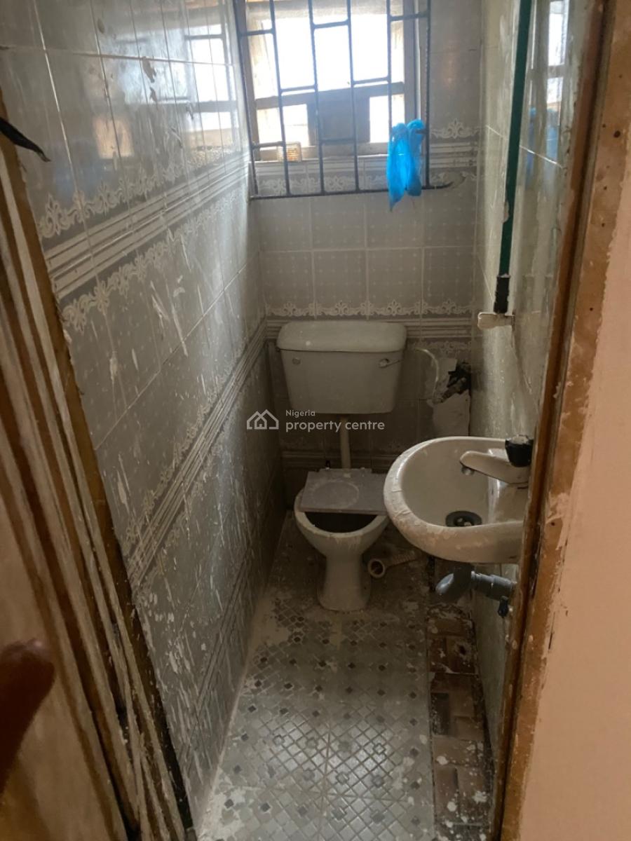 Lovely Self Contain, Ogba, Ikeja, Lagos, Self Contain (single Rooms) for Rent