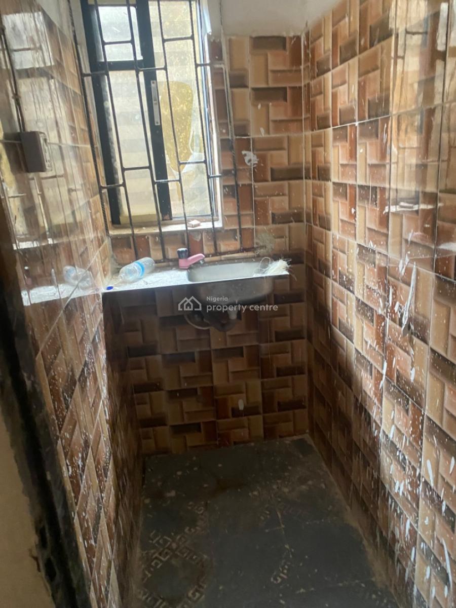Lovely Self Contain, Ogba, Ikeja, Lagos, Self Contain (single Rooms) for Rent