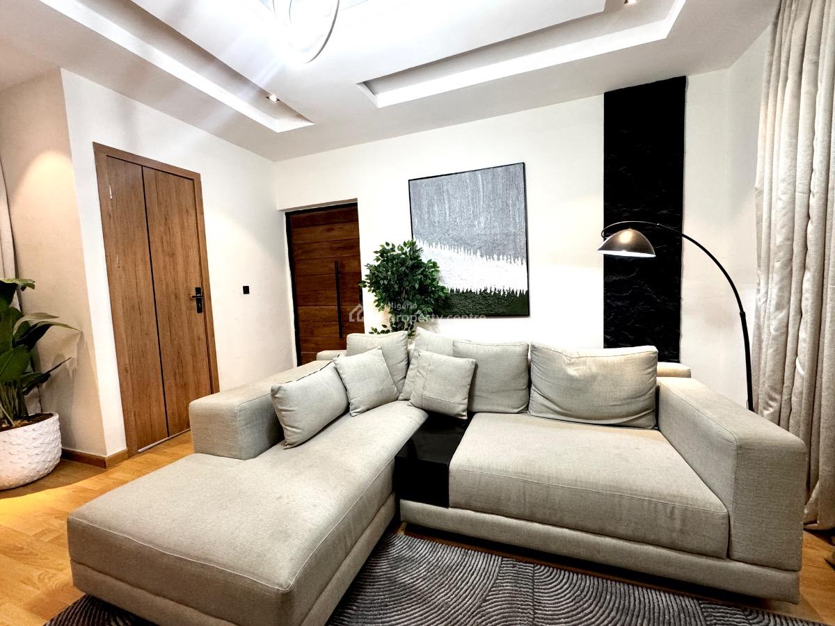 a Sophisticated 2-bedroom Luxury Apartment Designed with Impeccable, Spa Road, Ikate Elegushi, Lekki, Lagos, Flat / Apartment Short Let