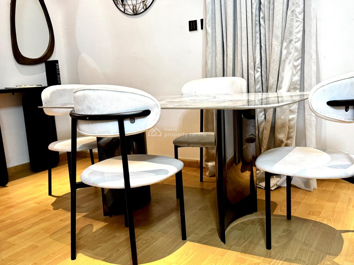 a Sophisticated 2-bedroom Luxury Apartment Designed with Impeccable, Spa Road, Ikate Elegushi, Lekki, Lagos, Flat / Apartment Short Let