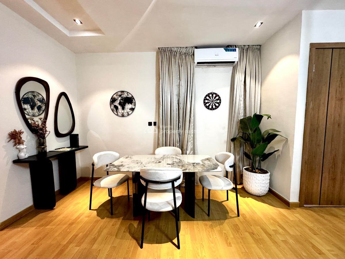 a Sophisticated 2-bedroom Luxury Apartment Designed with Impeccable, Spa Road, Ikate Elegushi, Lekki, Lagos, Flat / Apartment Short Let