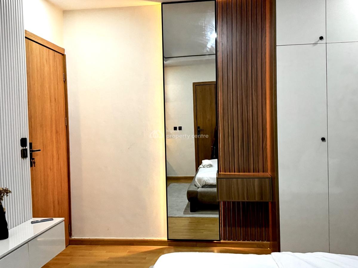 a Sophisticated 2-bedroom Luxury Apartment Designed with Impeccable, Spa Road, Ikate Elegushi, Lekki, Lagos, Flat / Apartment Short Let