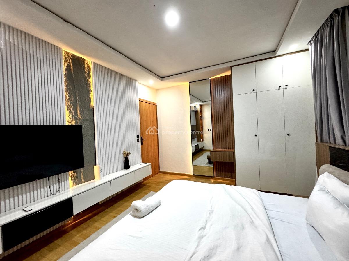 a Sophisticated 2-bedroom Luxury Apartment Designed with Impeccable, Spa Road, Ikate Elegushi, Lekki, Lagos, Flat / Apartment Short Let