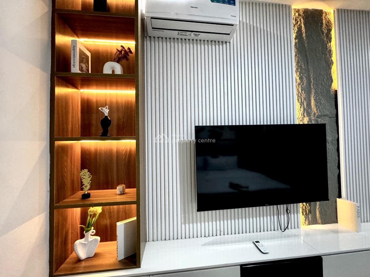 a Sophisticated 2-bedroom Luxury Apartment Designed with Impeccable, Spa Road, Ikate Elegushi, Lekki, Lagos, Flat / Apartment Short Let