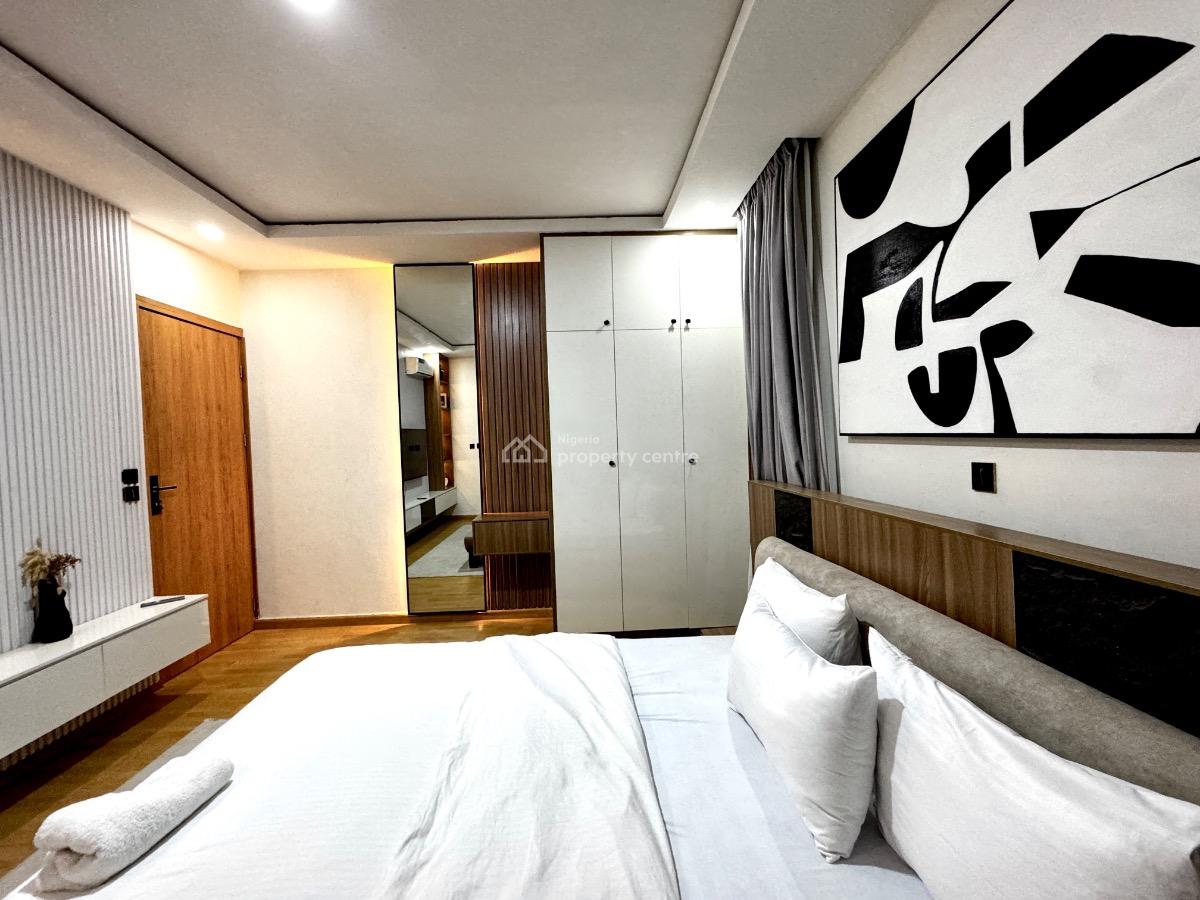 a Sophisticated 2-bedroom Luxury Apartment Designed with Impeccable, Spa Road, Ikate Elegushi, Lekki, Lagos, Flat / Apartment Short Let