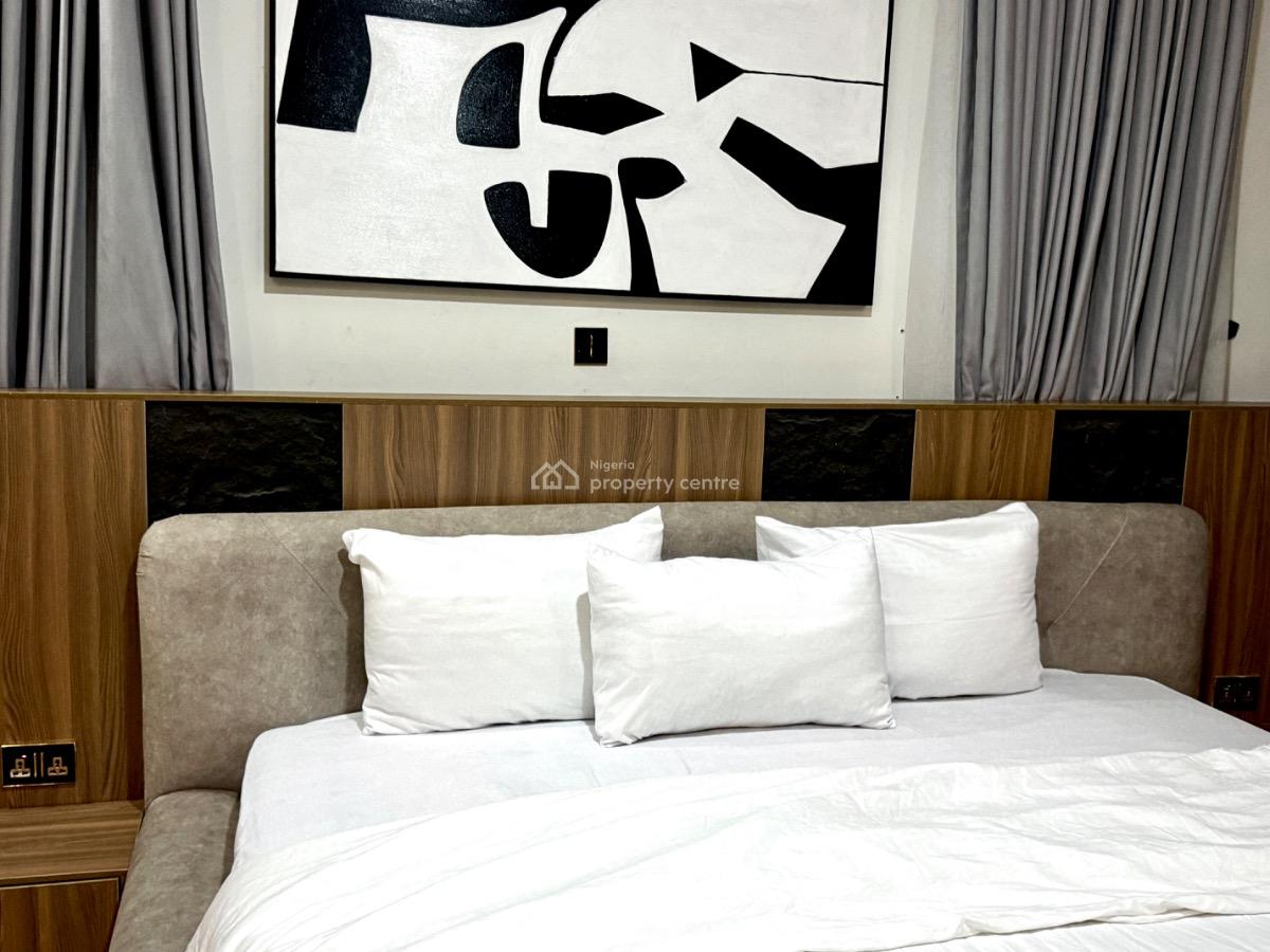 a Sophisticated 2-bedroom Luxury Apartment Designed with Impeccable, Spa Road, Ikate Elegushi, Lekki, Lagos, Flat / Apartment Short Let