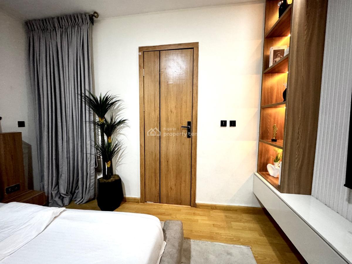 a Sophisticated 2-bedroom Luxury Apartment Designed with Impeccable, Spa Road, Ikate Elegushi, Lekki, Lagos, Flat / Apartment Short Let