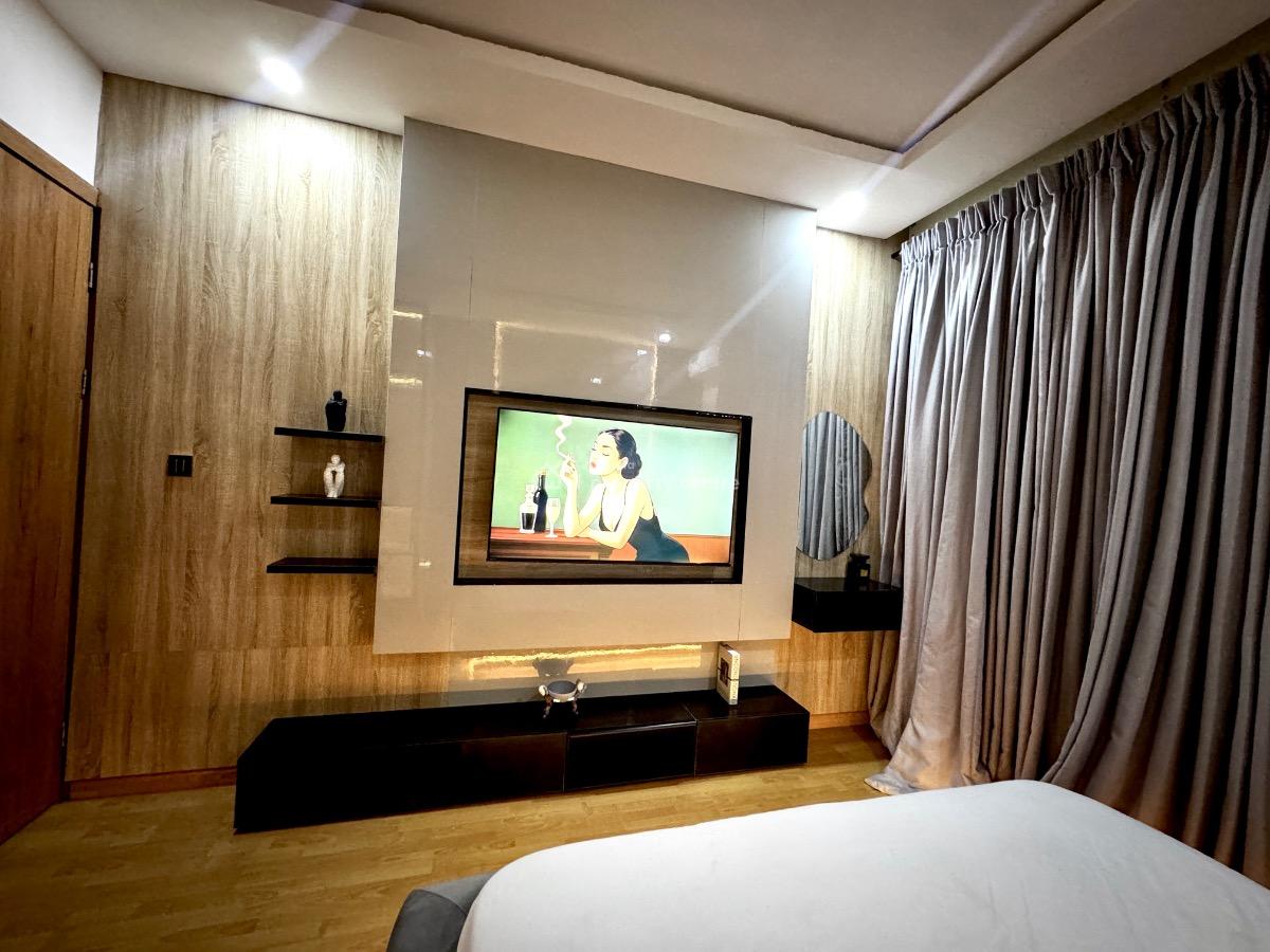 a Sophisticated 2-bedroom Luxury Apartment Designed with Impeccable, Spa Road, Ikate Elegushi, Lekki, Lagos, Flat / Apartment Short Let