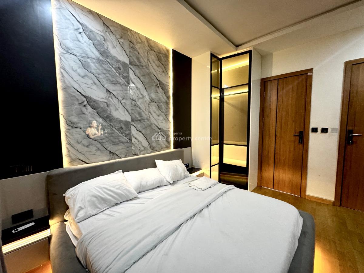 a Sophisticated 2-bedroom Luxury Apartment Designed with Impeccable, Spa Road, Ikate Elegushi, Lekki, Lagos, Flat / Apartment Short Let