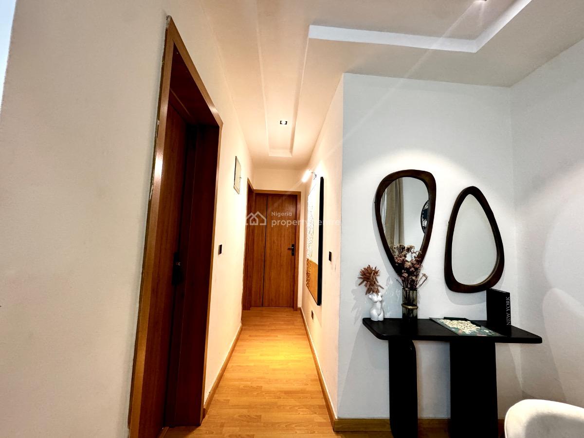 a Sophisticated 2-bedroom Luxury Apartment Designed with Impeccable, Spa Road, Ikate Elegushi, Lekki, Lagos, Flat / Apartment Short Let