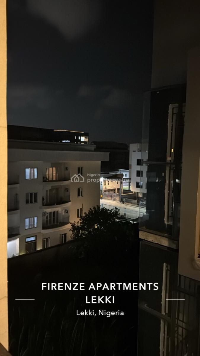 a Sophisticated 2-bedroom Luxury Apartment Designed with Impeccable, Spa Road, Ikate Elegushi, Lekki, Lagos, Flat / Apartment Short Let