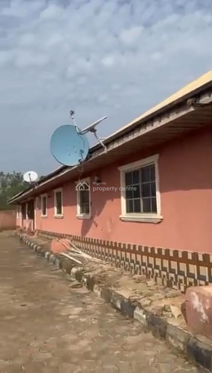 3 Units of 3 Bedroom Flats, Benin, Oredo, Edo, Block of Flats for Sale