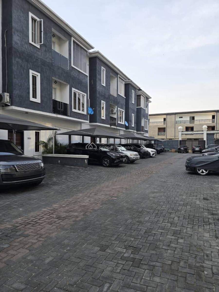 Luxury Fully Furnished Mini Flat, Ikate, Lekki, Lagos, Mini Flat (room and Parlour) for Rent