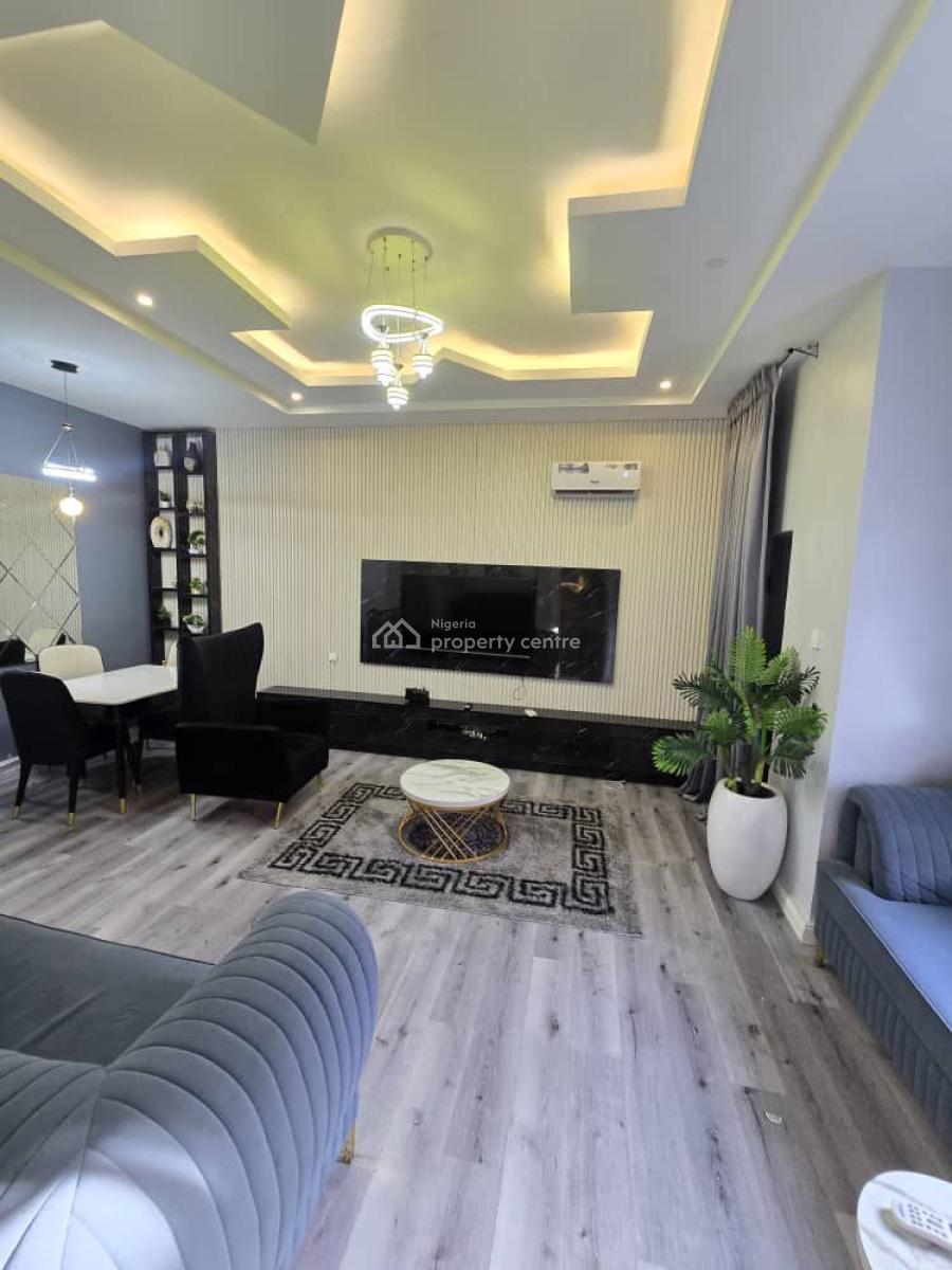 Luxury Fully Furnished Mini Flat, Ikate, Lekki, Lagos, Mini Flat (room and Parlour) for Rent