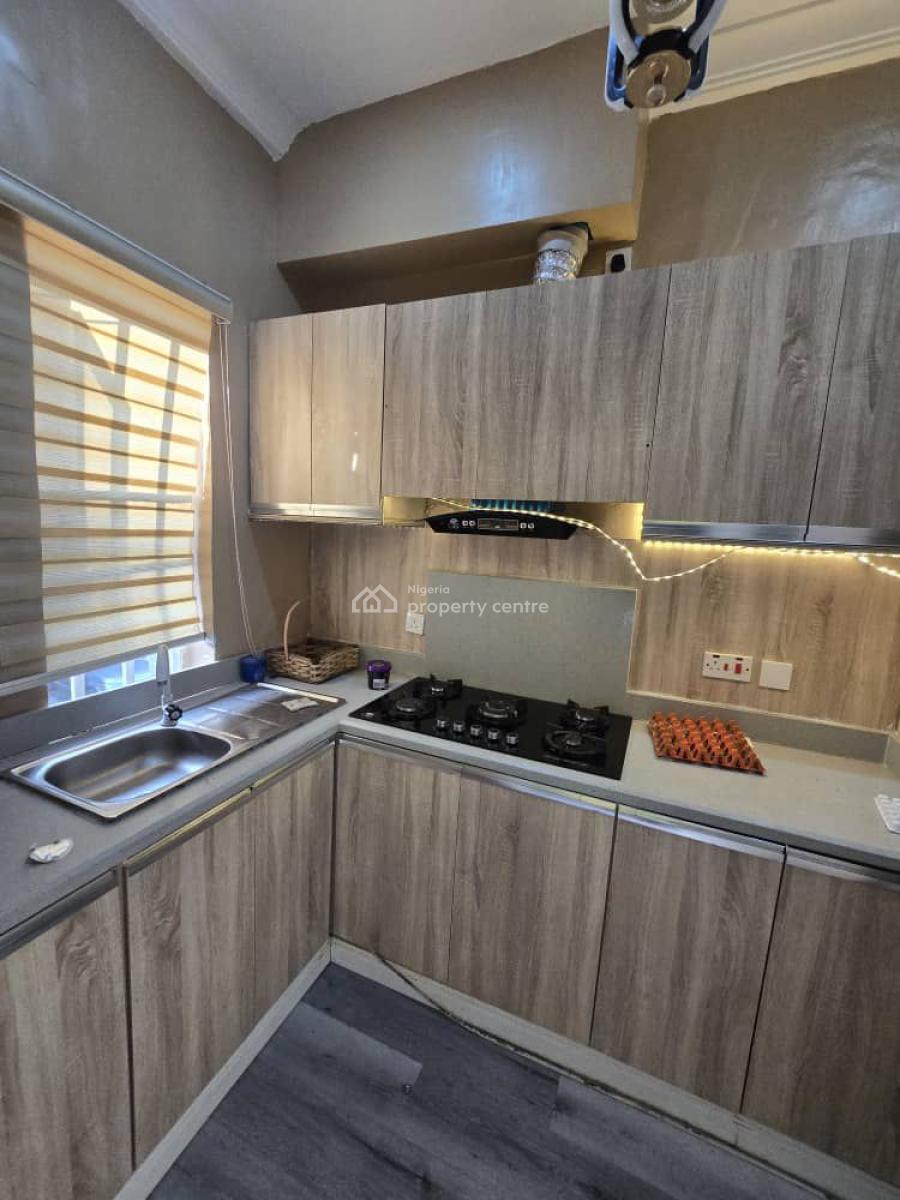 Luxury Fully Furnished Mini Flat, Ikate, Lekki, Lagos, Mini Flat (room and Parlour) for Rent