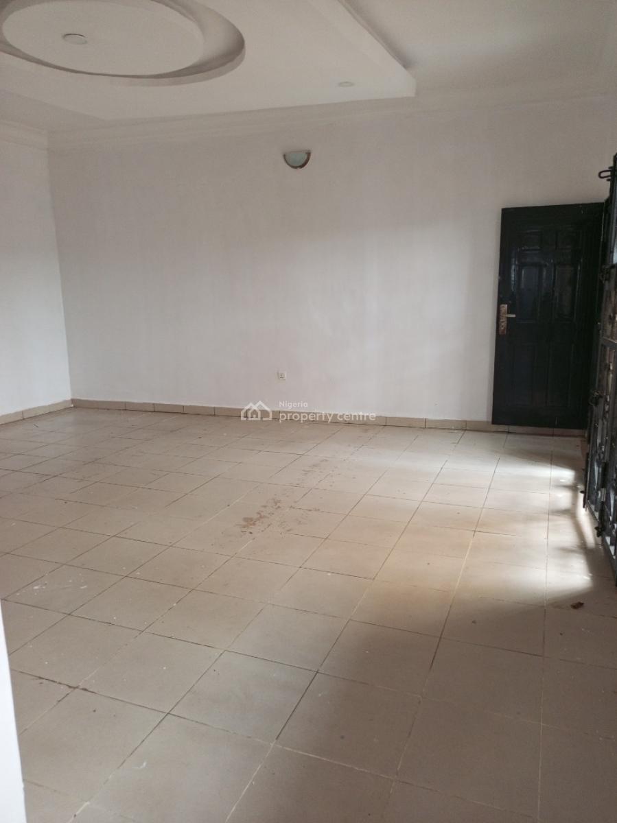 3 Bedroom with Spacious Parlor Secured Estate, Idado, Lekki, Lagos, Flat / Apartment for Rent