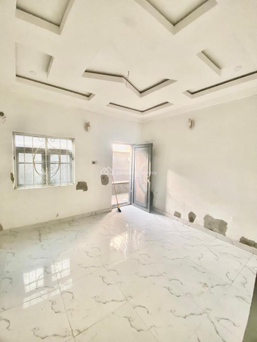 1 Bedroom Mini Flat, Sangotedo, Ajah, Lagos, Mini Flat (room and Parlour) for Rent