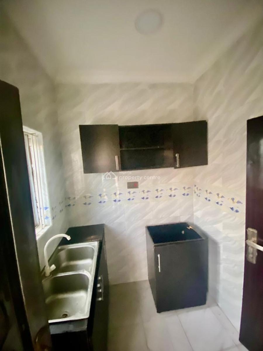 1 Bedroom Mini Flat, Sangotedo, Ajah, Lagos, Mini Flat (room and Parlour) for Rent