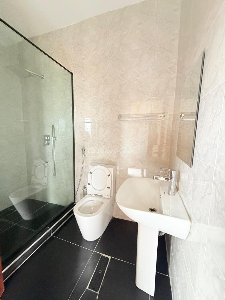 Exquisitely 4 Bedroom Semidetached Duplex with Bq, Gbagada, Lagos, House for Sale