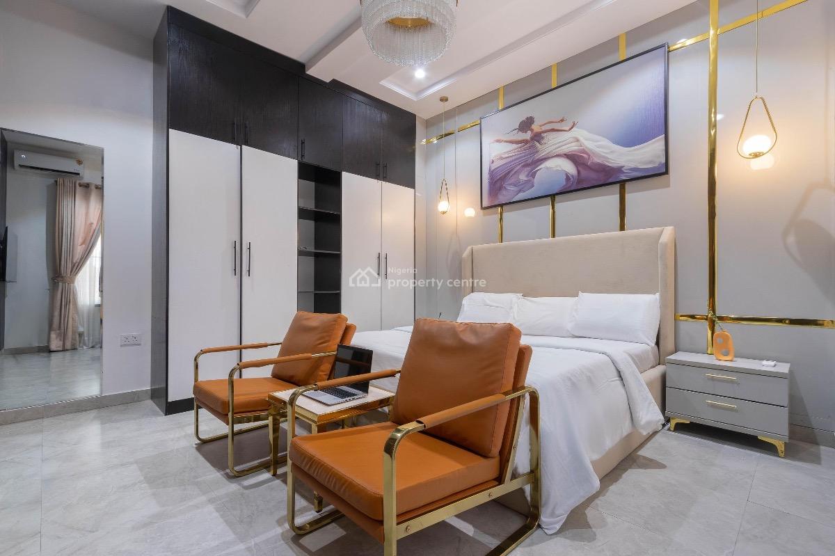 2 Bedroom Penthouse, Lekki Right, Lekki, Lagos, Flat / Apartment Short Let