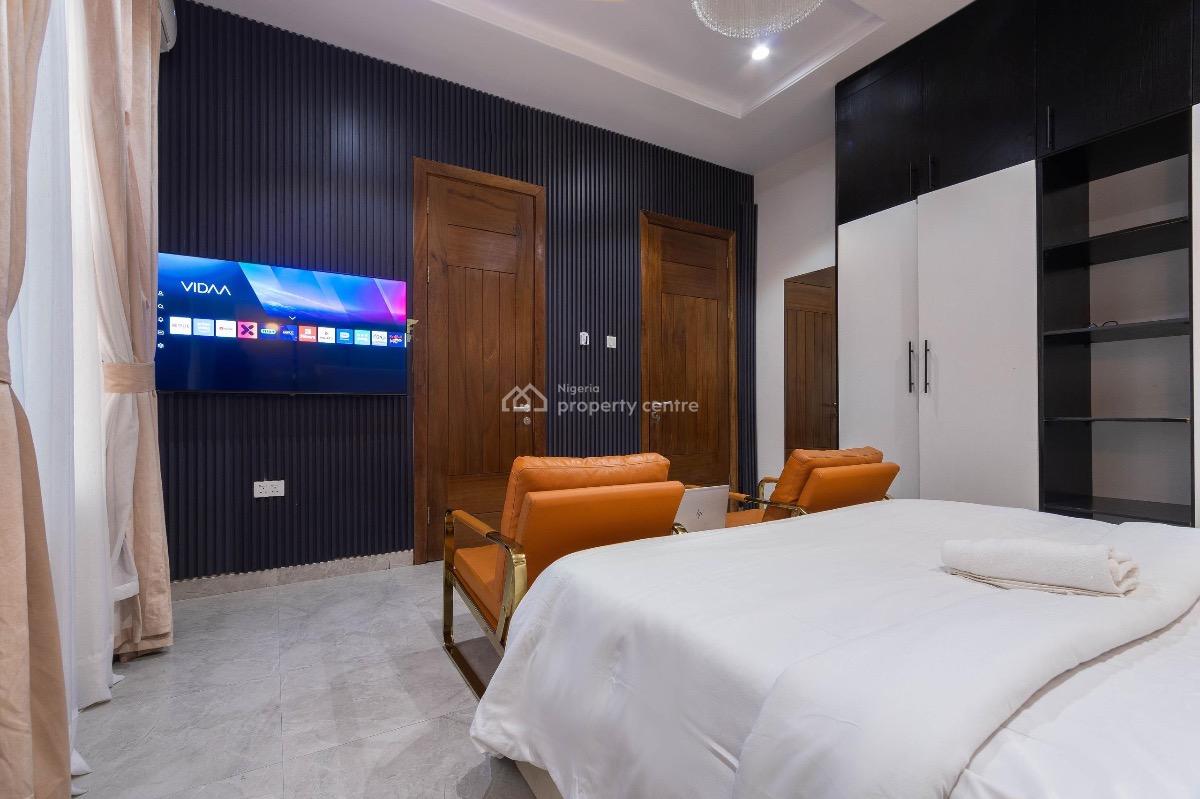 2 Bedroom Penthouse, Lekki Right, Lekki, Lagos, Flat / Apartment Short Let